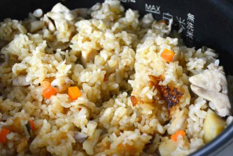 ＜定番シリーズ＞炊き込みご飯