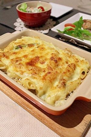 失敗しない！簡単グラタン