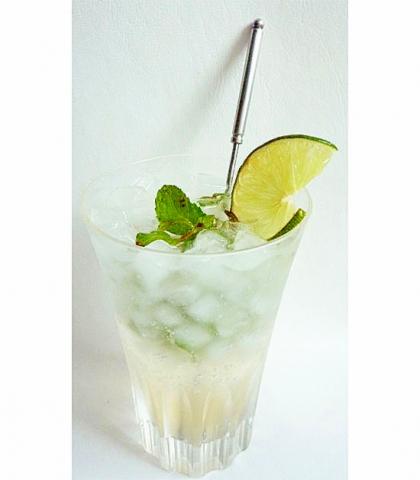 ノンアルコール　モヒート