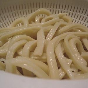 案外簡単♪自家製手打ちうどん～薄力粉で