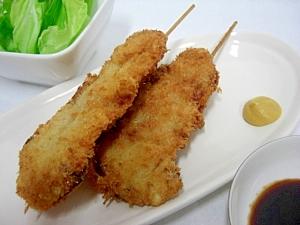 豚こまで！ ★ 節約串かつ ★
