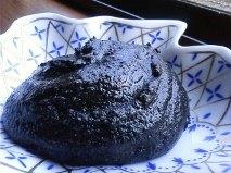 黒ごまペ-スト