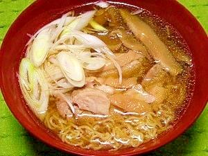 鳥中華そば