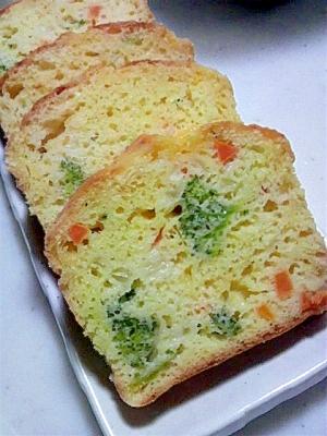 ホットケーキミックス使用～ワンボールケークサレ♫