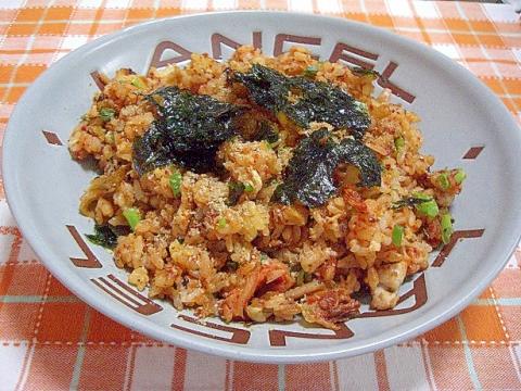 キムチチャーハン
