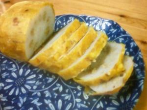 辛子レンコン