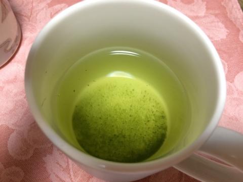 余った柚子皮で♪香り高い柚子緑茶♡