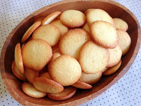 全部同じ分量☆ラングドシャ