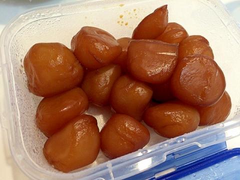 山形風☆玉こんにゃく煮