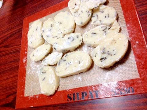 ホームベーカリー（餅つき出来る）で昆布餅