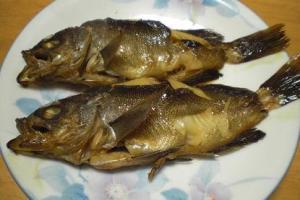 お魚を食べましょう！　｢メバルの煮付け」　♪♪