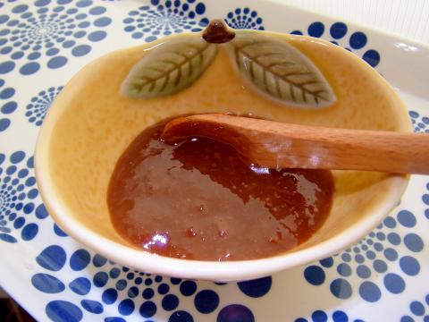 ＊味噌田楽のタレ＊