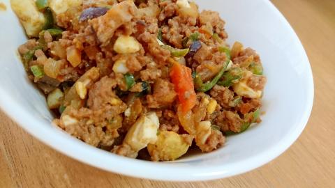 ピロシキの具（トマト味）