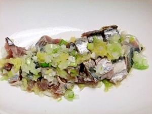 魚屋さんから教わった、簡単，かつおのたたき♪