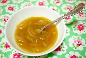 すっごい簡単♪オニオンスープ