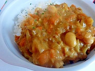 幼児食に☆手作り簡単カレー