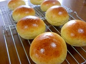 柔らかいテーブルパン*簡単成形