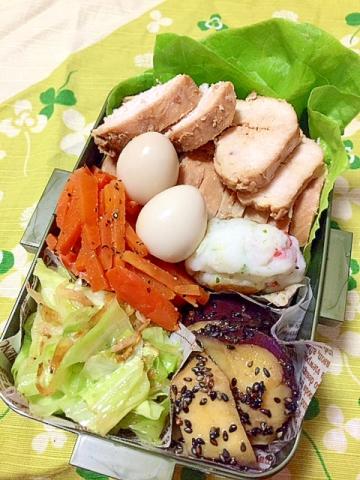 めんつゆで簡単♪うずらの卵で味玉✿