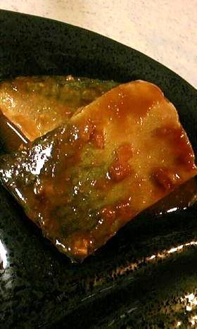 ☆基本の♪さばの味噌煮☆