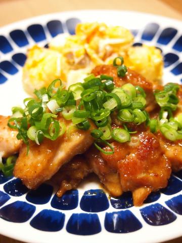 みんな大好き！　マヨ照り焼きチキン