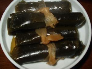 昆布巻き