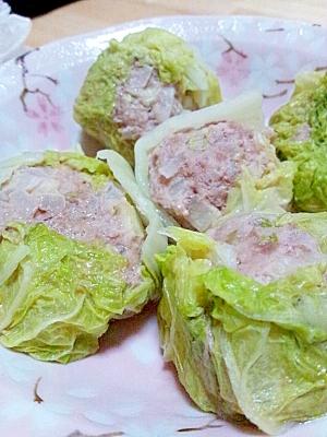 白菜deシュウマイ