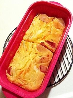 ソーセージのケーク・サレ