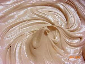 なんでもあうよ。チョコレートクリーム