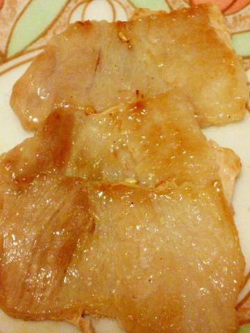 簡単おつまみ☆お弁当おかず☆豚バラ肉の塩レモン焼き