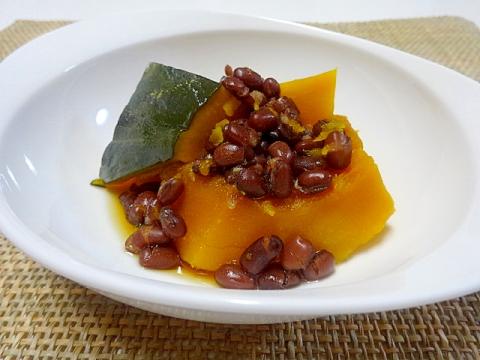 しっとり上品な味わいに＊かぼちゃのいとこ煮