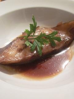 ＊＊冷凍かれいの煮付け＊＊