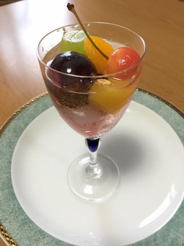 子どもと作ろう！簡単フルーツポンチ