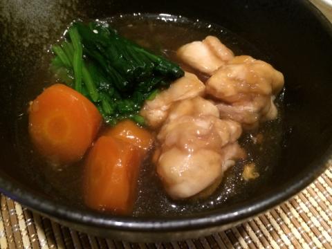 金沢の郷土料理『治部煮』