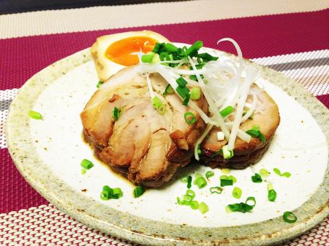 圧力鍋２時間！男の本格とろとろチャーシュー（煮豚）