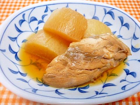 時短！ ぶり大根