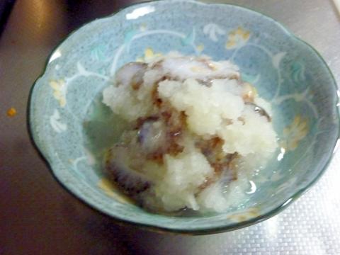 なまこ酢