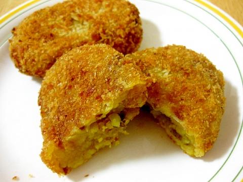 カレーコロッケ