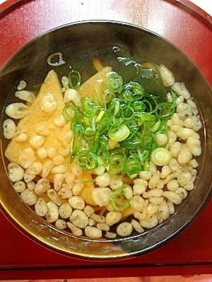 白だしで作る(^^)簡単うどんつゆ！