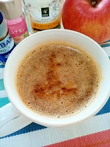 ホッと☆クリスマスティー風プーアール茶♪