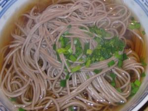 超簡単♪そばつゆ