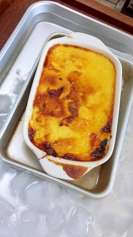 家フレンチ☆プロ直伝ビストロの味！クレームブリュレ