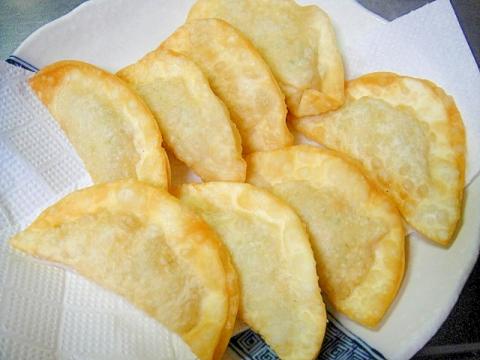 山芋入り★揚げ餃子